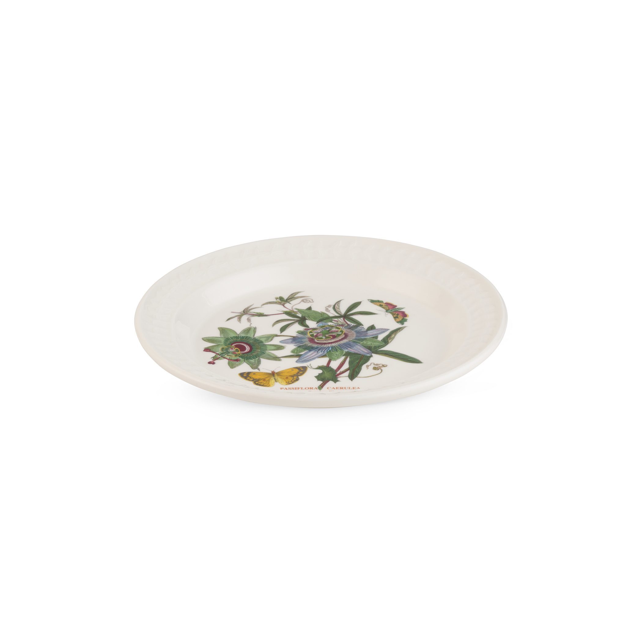 Botanic Garden Papilio Amber Dinner plate image number null